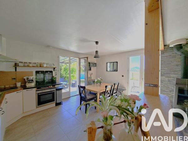 Maison à vendre 7 pièces 110 m² Chamoux-sur-Gelon