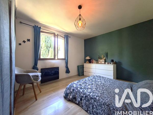 Maison à vendre 7 pièces 110 m² Chamoux-sur-Gelon