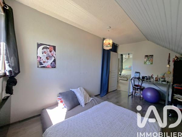 Maison à vendre 7 pièces 110 m² Chamoux-sur-Gelon