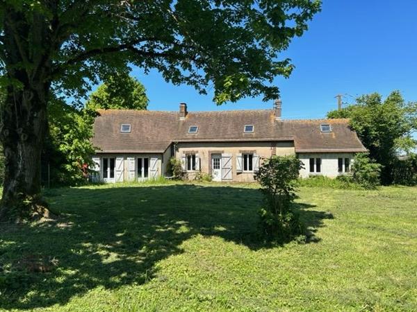 Maison de campagne à ILLIERS COMBRAY (28120)