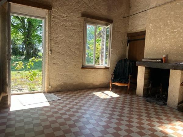 Maison de campagne à ILLIERS COMBRAY (28120)