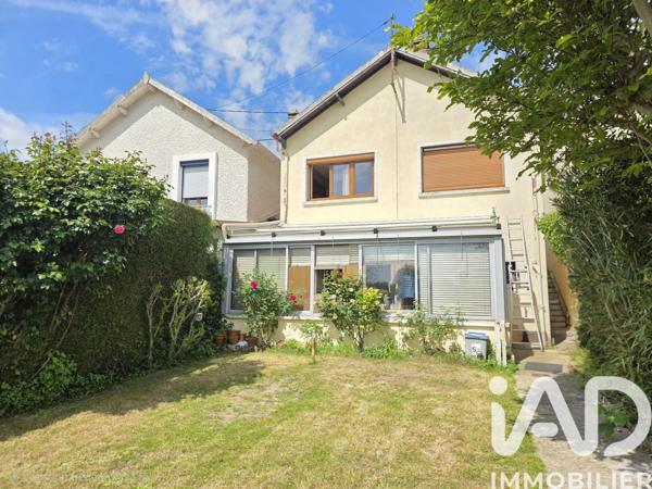 Maison à vendre 6 pièces 71 m² Juziers