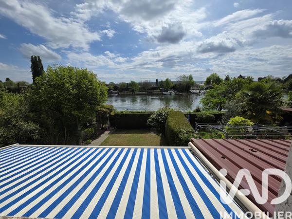 Maison à vendre 6 pièces 71 m² Juziers