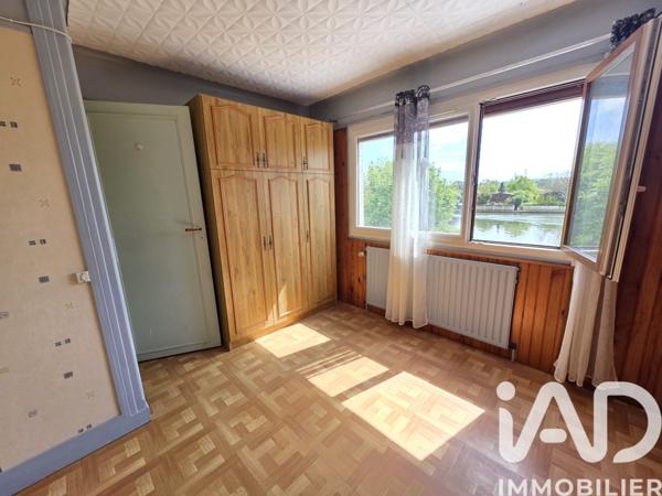 Maison à vendre 6 pièces 71 m² Juziers