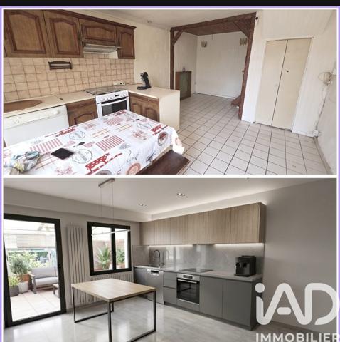 Maison à vendre 6 pièces 71 m² Juziers