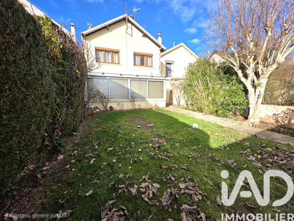 Maison à vendre 6 pièces 71 m² Juziers