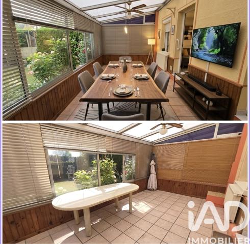 Maison à vendre 6 pièces 71 m² Juziers