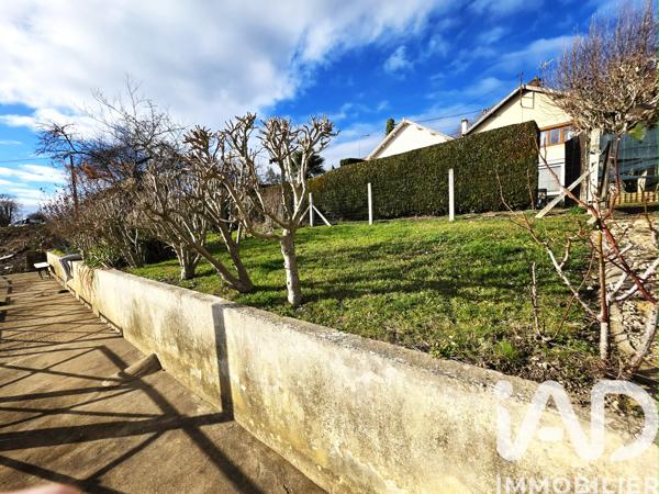Maison à vendre 6 pièces 71 m² Juziers