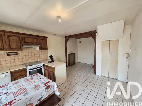 Maison à vendre 6 pièces 71 m² Juziers
