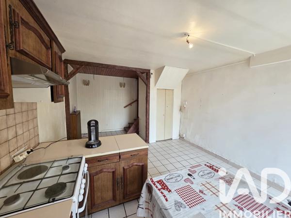 Maison à vendre 6 pièces 71 m² Juziers