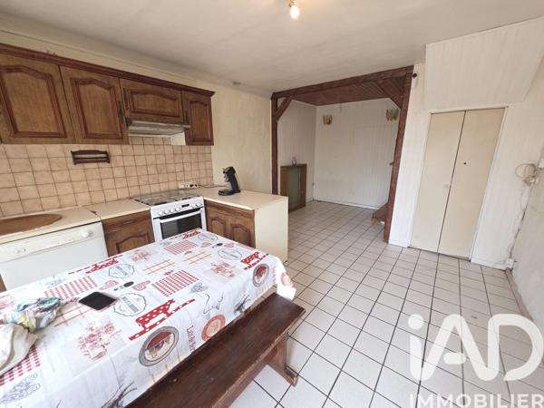 Maison à vendre 6 pièces 71 m² Juziers