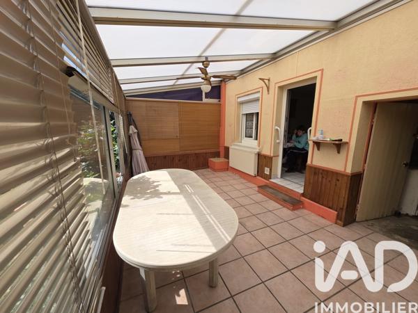 Maison à vendre 6 pièces 71 m² Juziers