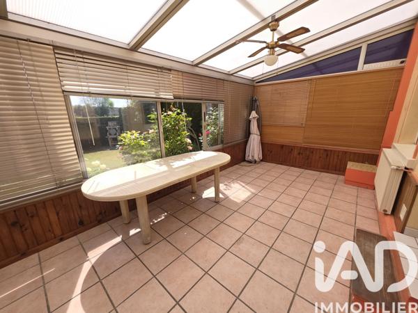Maison à vendre 6 pièces 71 m² Juziers