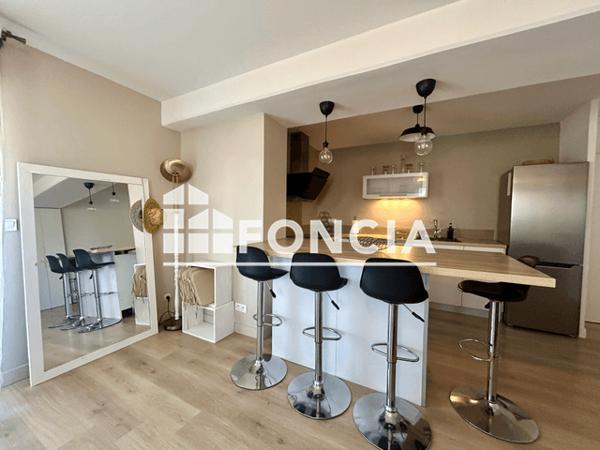 Location Appartement meublé 3 pièces 60.16 m² - 2 ET 4 CHEMIN DU VIEUX CANAL Carcassonne 11000
