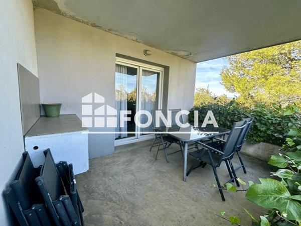 Location Appartement meublé 3 pièces 60.16 m² - 2 ET 4 CHEMIN DU VIEUX CANAL Carcassonne 11000