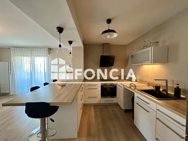 Location Appartement meublé 3 pièces 60.16 m² - 2 ET 4 CHEMIN DU VIEUX CANAL Carcassonne 11000