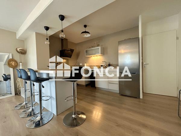 Location Appartement meublé 3 pièces 60.16 m² - 2 ET 4 CHEMIN DU VIEUX CANAL Carcassonne 11000