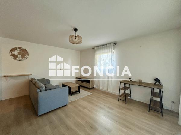 Location Appartement meublé 3 pièces 60.16 m² - 2 ET 4 CHEMIN DU VIEUX CANAL Carcassonne 11000