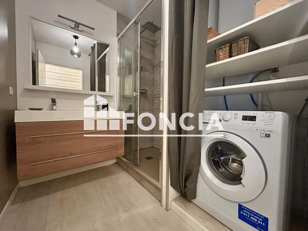 Location Appartement meublé 3 pièces 60.16 m² - 2 ET 4 CHEMIN DU VIEUX CANAL Carcassonne 11000