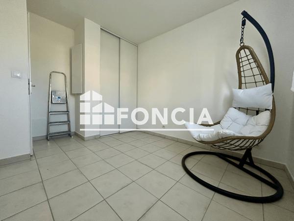 Location Appartement meublé 3 pièces 60.16 m² - 2 ET 4 CHEMIN DU VIEUX CANAL Carcassonne 11000