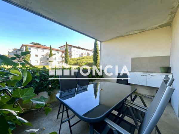 Location Appartement meublé 3 pièces 60.16 m² - 2 ET 4 CHEMIN DU VIEUX CANAL Carcassonne 11000