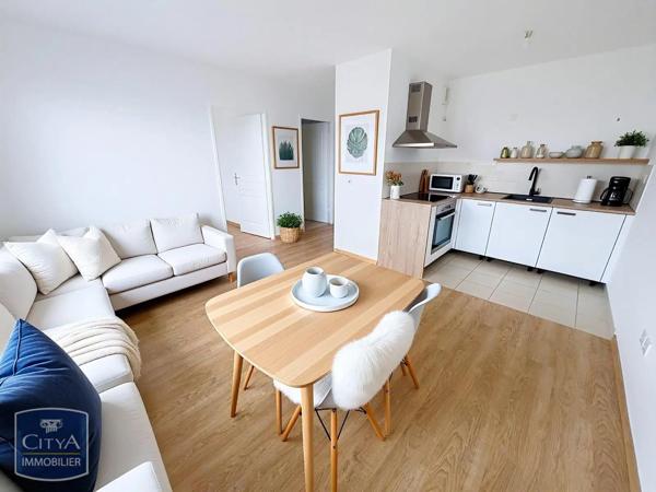 Appartement à vendre 2 pièces 36.31m² Épinay-sur-Orge (91360)