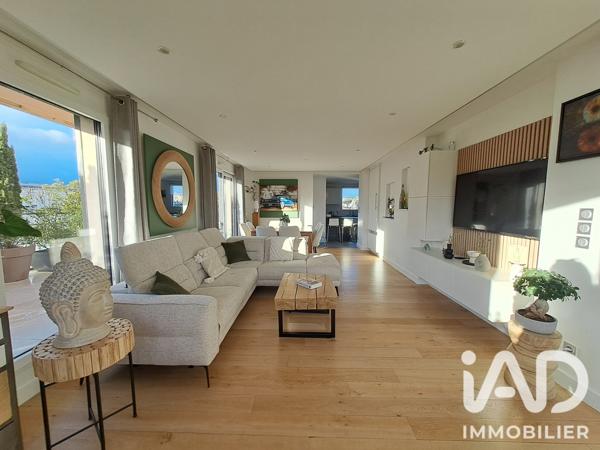 Appartement (prestige) à vendre 5 pièces 149 m² Lyon 4