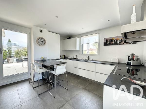 Appartement (prestige) à vendre 5 pièces 149 m² Lyon 4