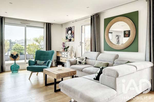 Appartement (prestige) à vendre 5 pièces 149 m² Lyon 4