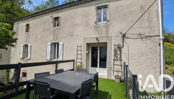 Maison à vendre 4 pièces 113 m² Lacaune