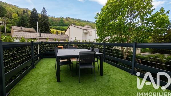 Maison à vendre 4 pièces 113 m² Lacaune