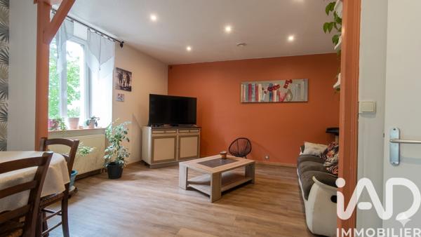 Maison à vendre 4 pièces 113 m² Lacaune