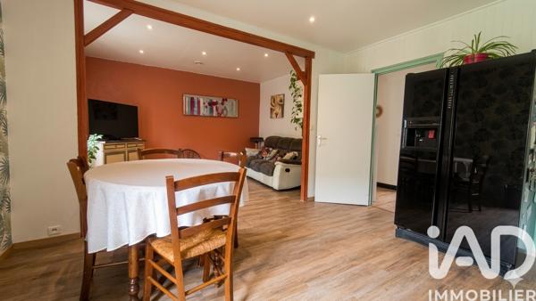 Maison à vendre 4 pièces 113 m² Lacaune
