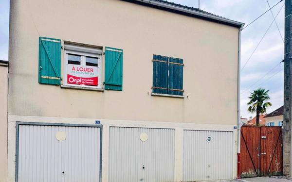 Appartement à louer    2 pièces • 29,87 m2 Couilly-Pont-aux-Dames