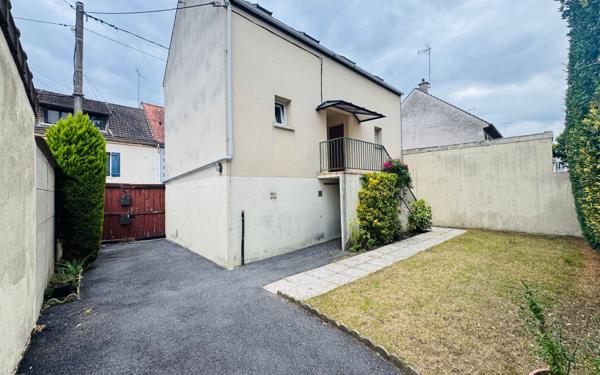 Appartement à louer    2 pièces • 29,87 m2 Couilly-Pont-aux-Dames