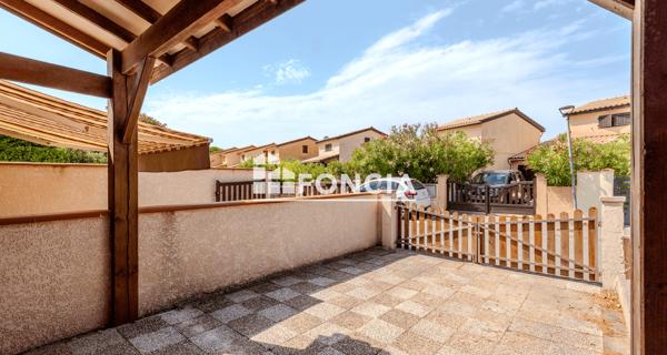 À vendre Maison 3 pièces 40 m² - Gruissan 11430
