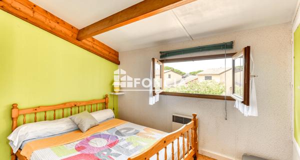 À vendre Maison 3 pièces 40 m² - Gruissan 11430