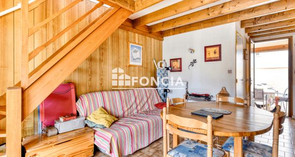 À vendre Maison 3 pièces 40 m² - Gruissan 11430