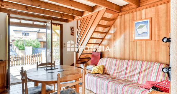 À vendre Maison 3 pièces 40 m² - Gruissan 11430
