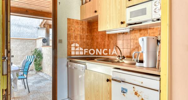 À vendre Maison 3 pièces 40 m² - Gruissan 11430