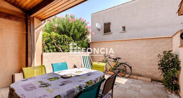 À vendre Maison 3 pièces 40 m² - Gruissan 11430