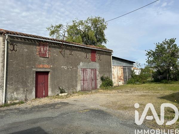 Maison à vendre 3 pièces 112 m² Les Brouzils