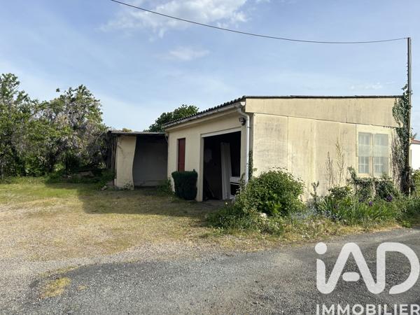 Maison à vendre 3 pièces 112 m² Les Brouzils