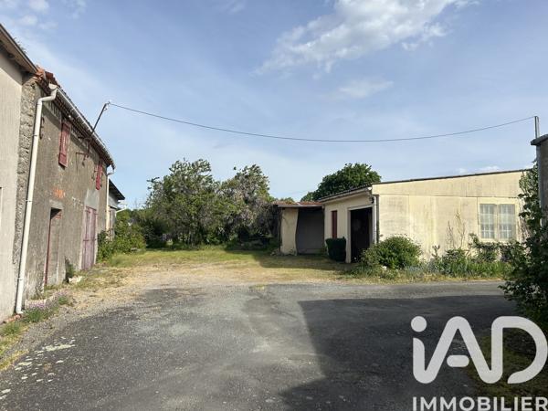 Maison à vendre 3 pièces 112 m² Les Brouzils