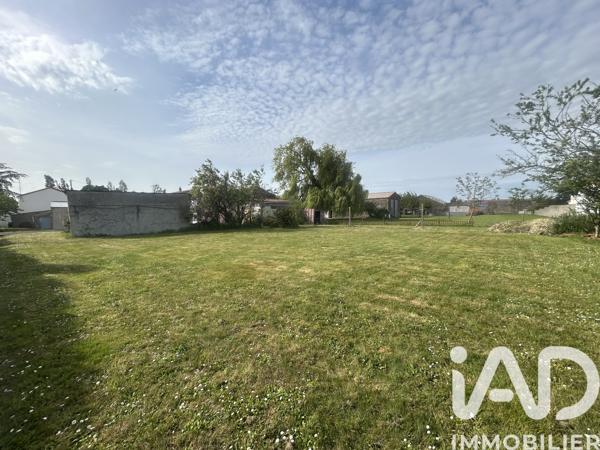Maison à vendre 3 pièces 112 m² Les Brouzils