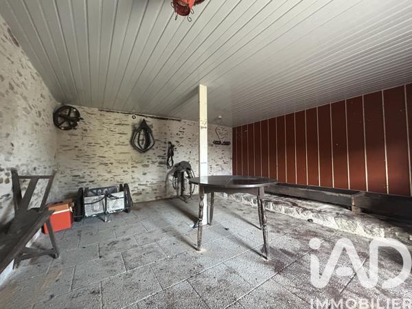 Maison à vendre 3 pièces 112 m² Les Brouzils