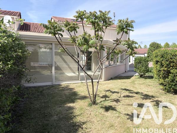 Maison à vendre 4 pièces 119 m² Montaigu-Vendée