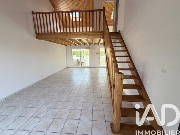 Maison à vendre 4 pièces 119 m² Montaigu-Vendée