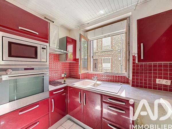Studio à vendre 12 m² Deuil-la-Barre