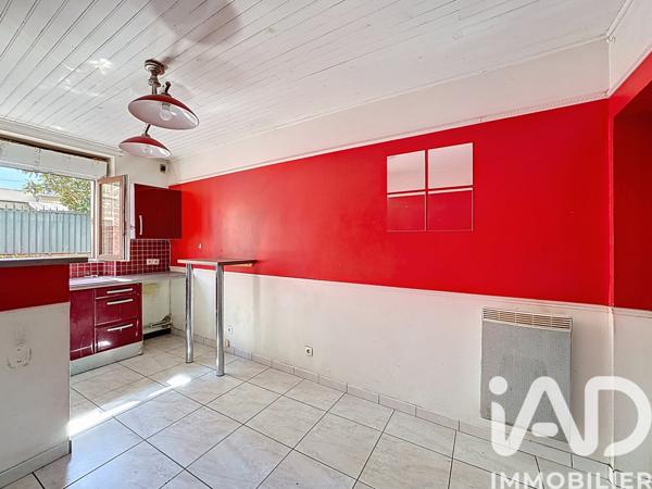 Studio à vendre 12 m² Deuil-la-Barre
